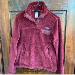 Patagonia sweatshirt